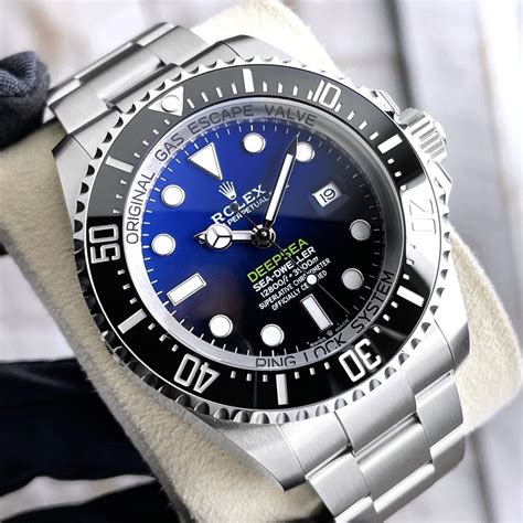 rolex replica deepsea|rolex deep sea dweller 44mm.